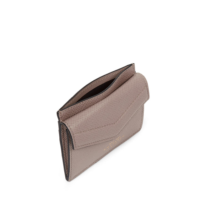 Envelope Card Case with Coin Purse