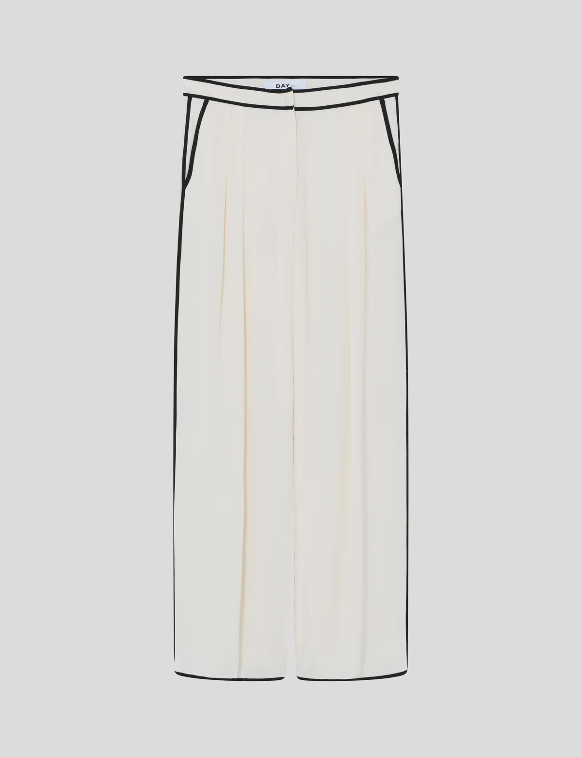 Enza Matte Crepe Pants
