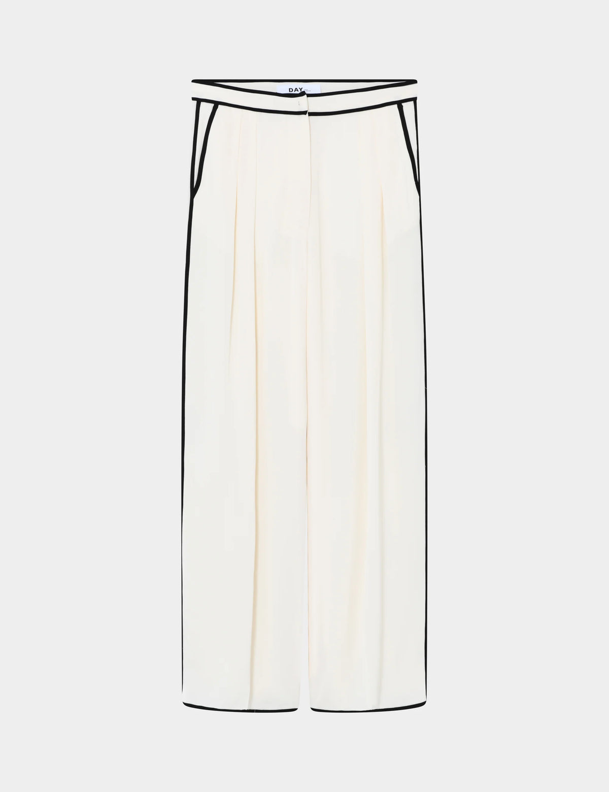 Enza Matte Crepe Pants