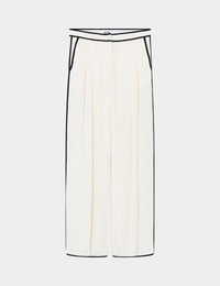 Enza Matte Crepe Pants