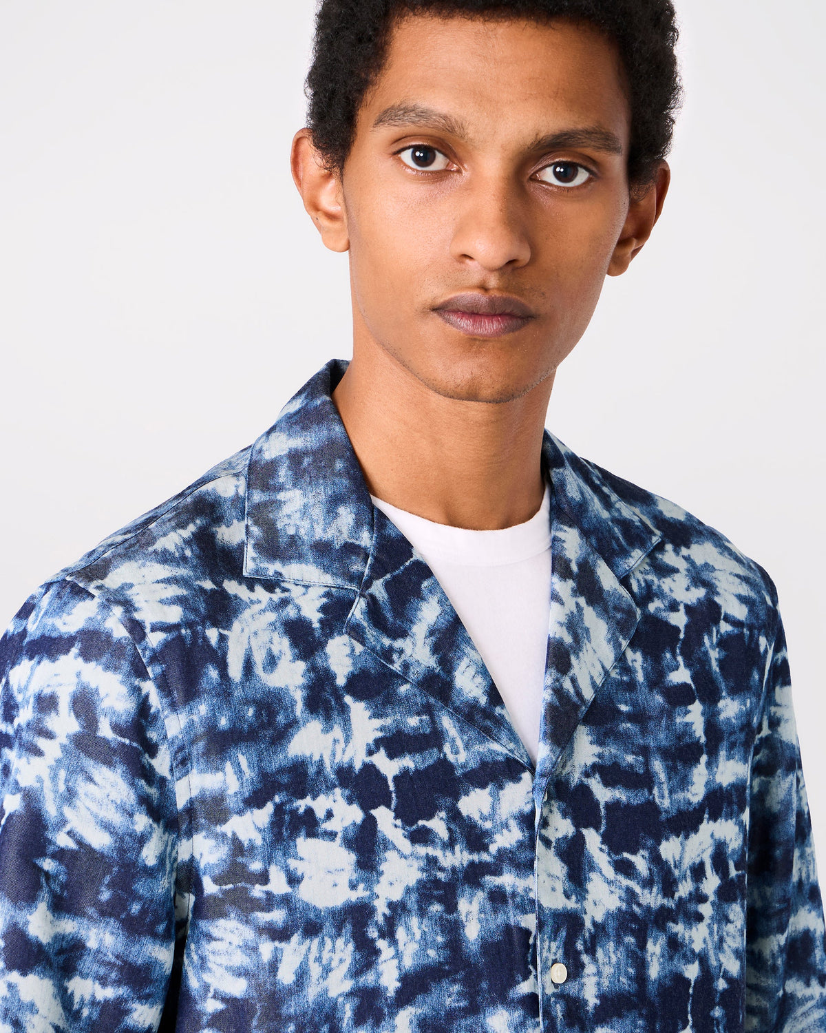Eren Tie-dye Shirt