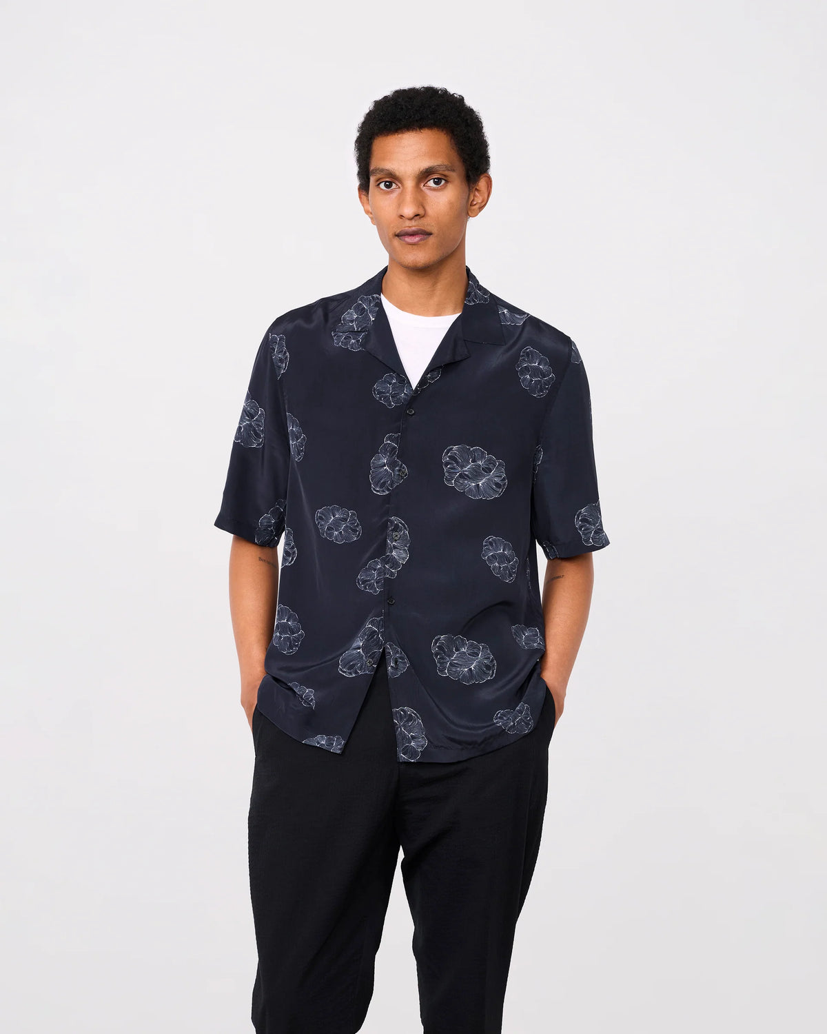 Eren Straight Fitted Shirt