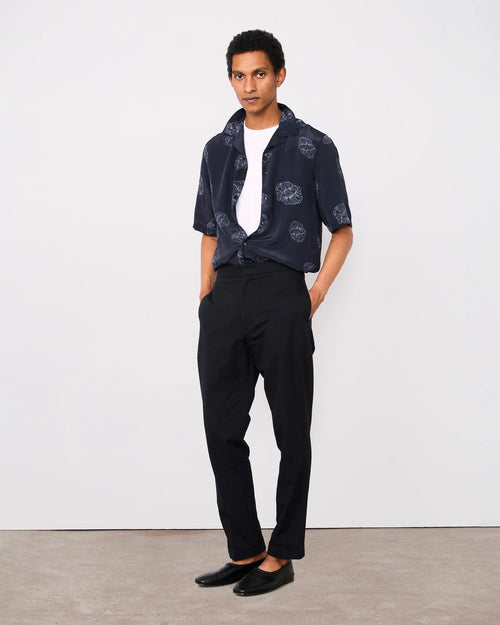 Eren Straight Fitted Shirt