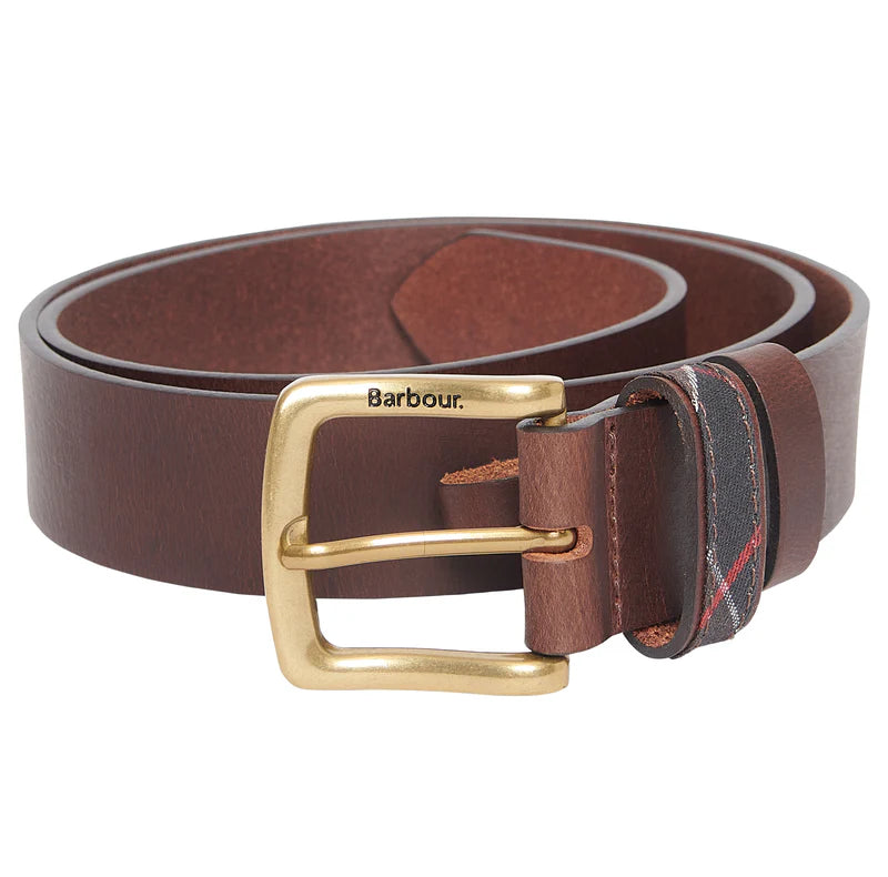 Esk Leather Belt