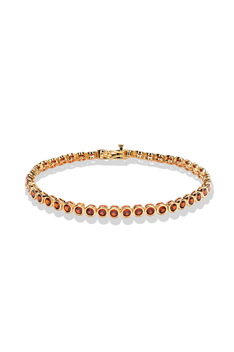 Eternal Bracelet - Amber