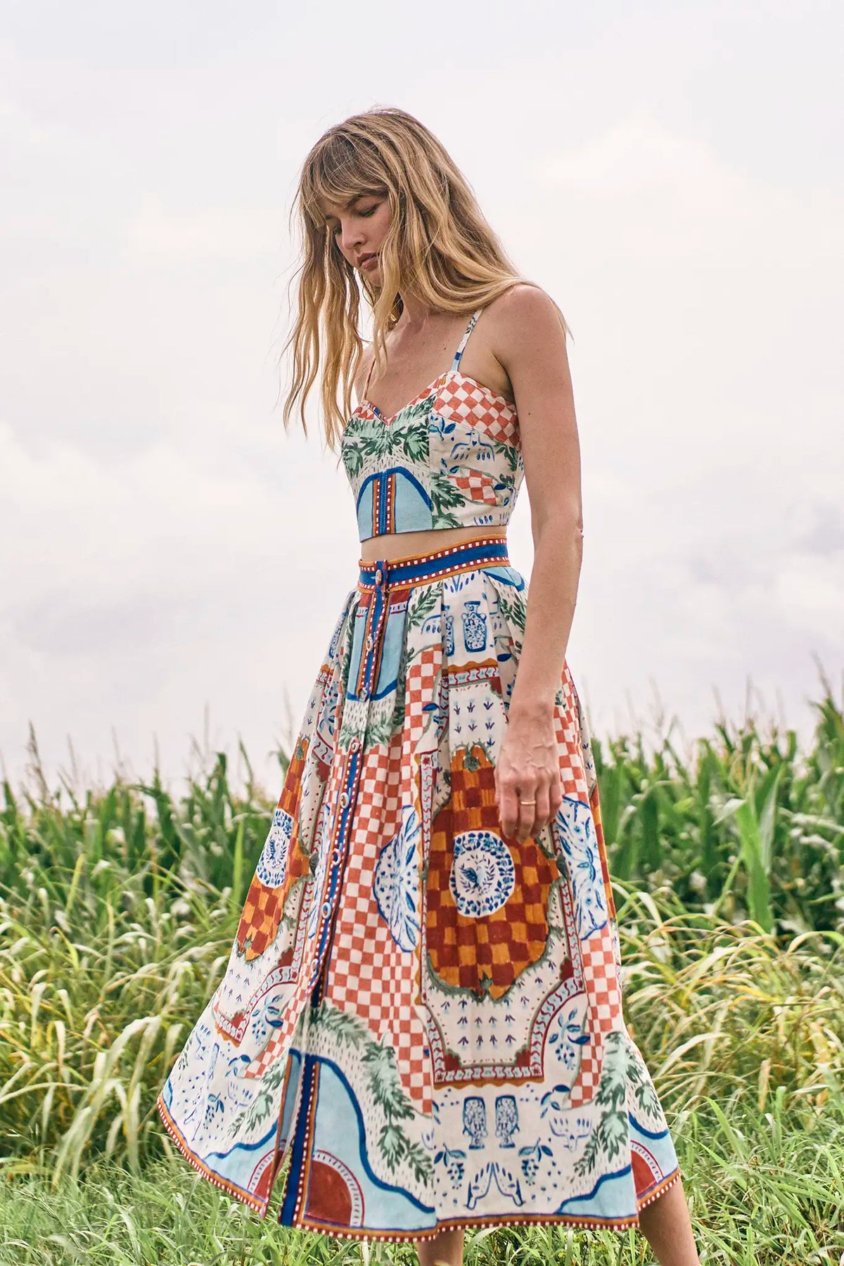 Eva Skirt