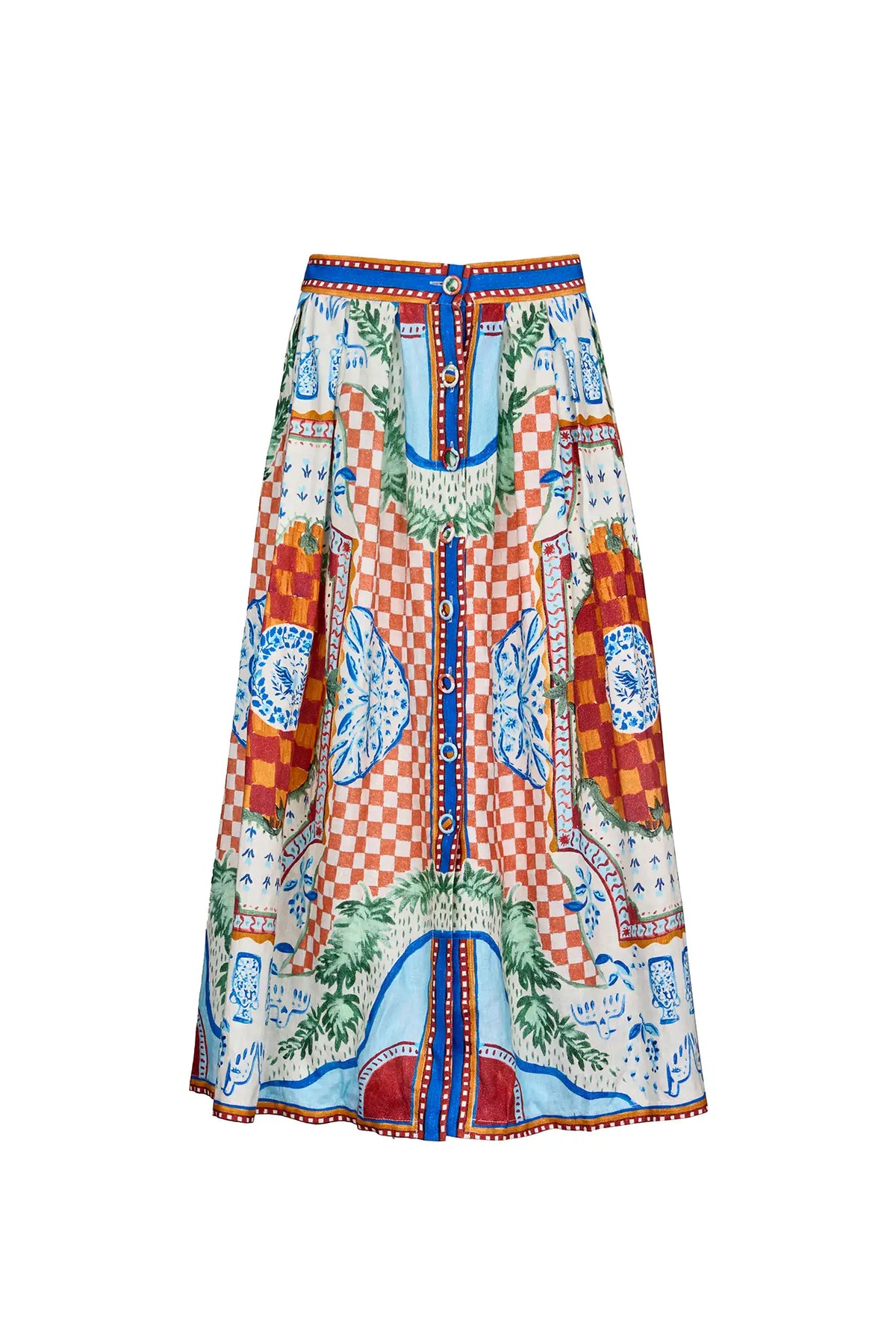 Eva Skirt