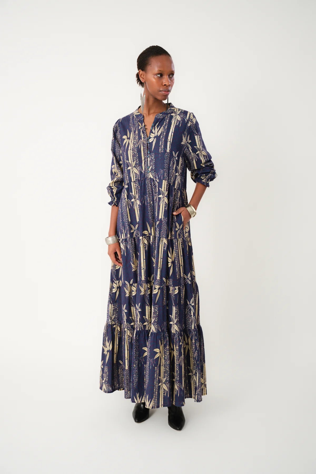 Evelynn Maxi Dress