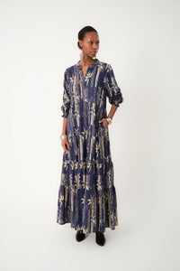 Evelynn Maxi Dress