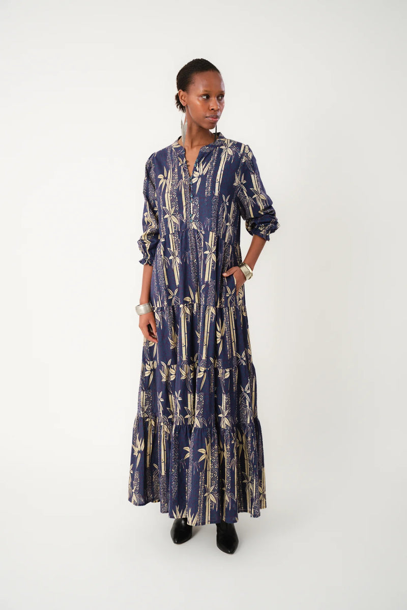 Evelynn Maxi Dress