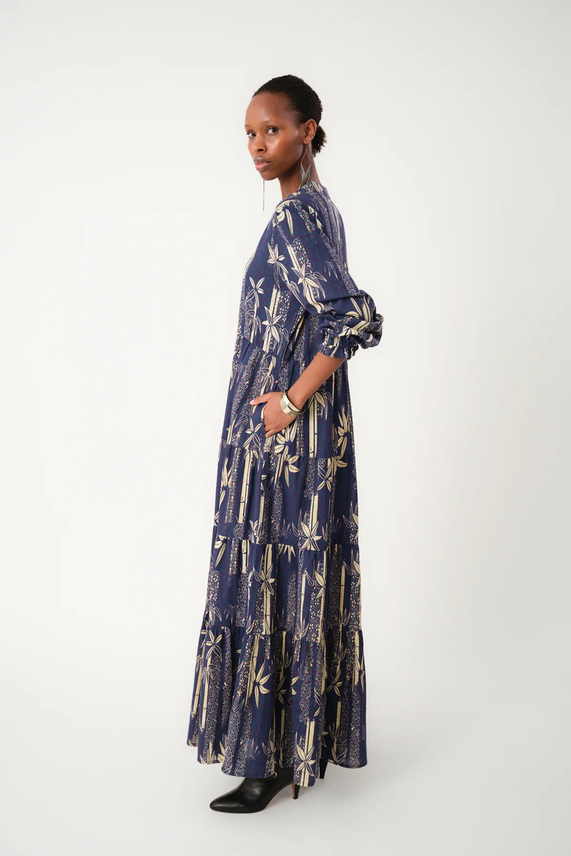 Evelynn Maxi Dress