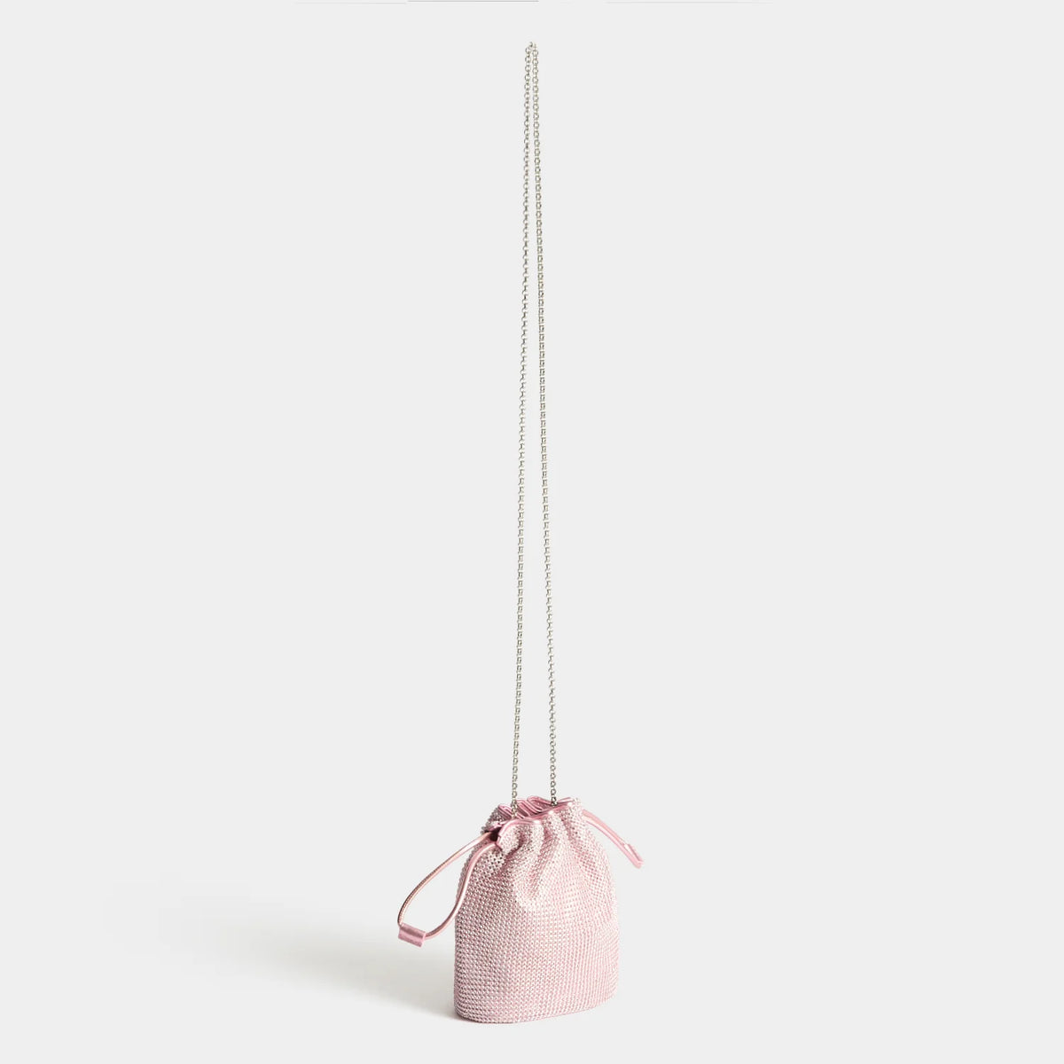 Eyes Crystal Drawstring Pouchs