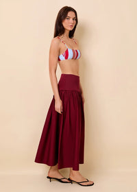 Magnolia Skirt Poplin