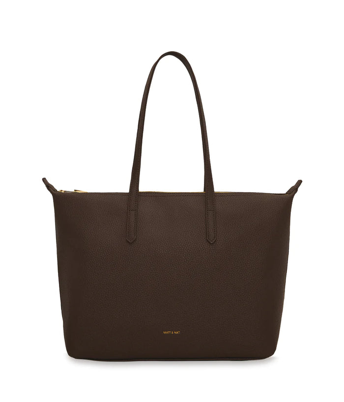 ABBI Vegan Tote Bag - Purity