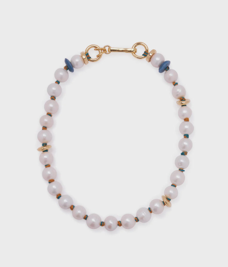 Pacifica Pearl Collar