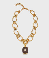 Beacon Charm Necklace