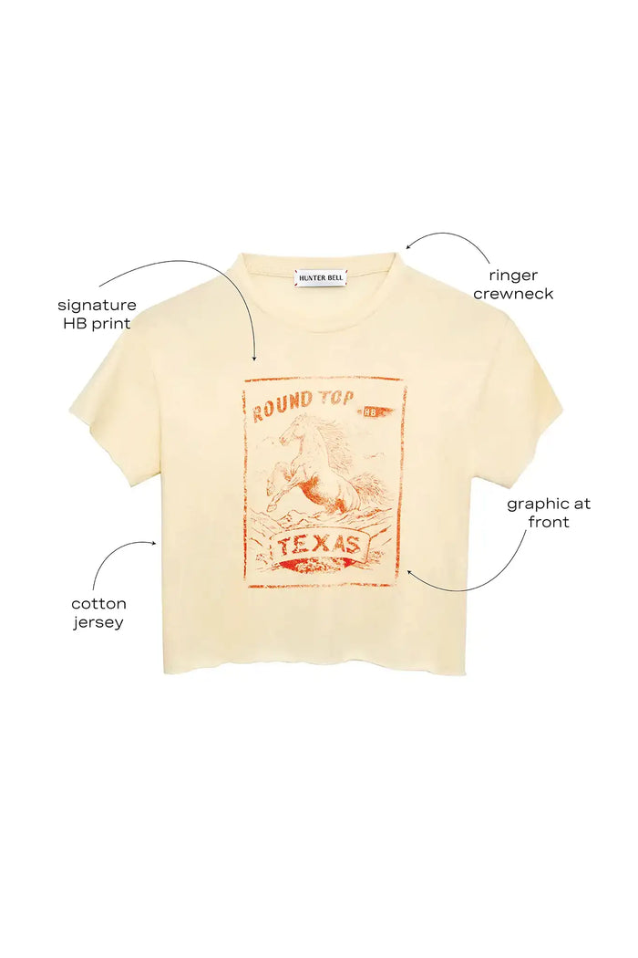 Kids Rodeo Graphic T-Shirt