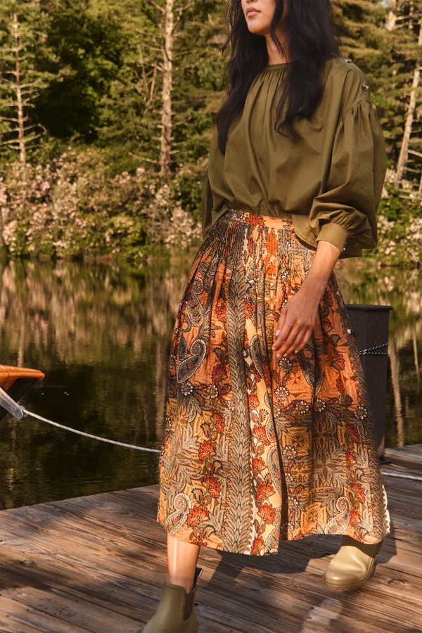 Fallon Skirt