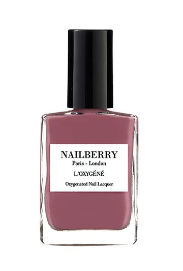 Oxygenated Nail Lacquer
