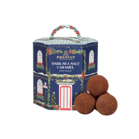 Festive House Dark Sea Salt Caramel 60g