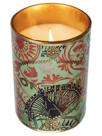 Fico India Decorated Candle sm