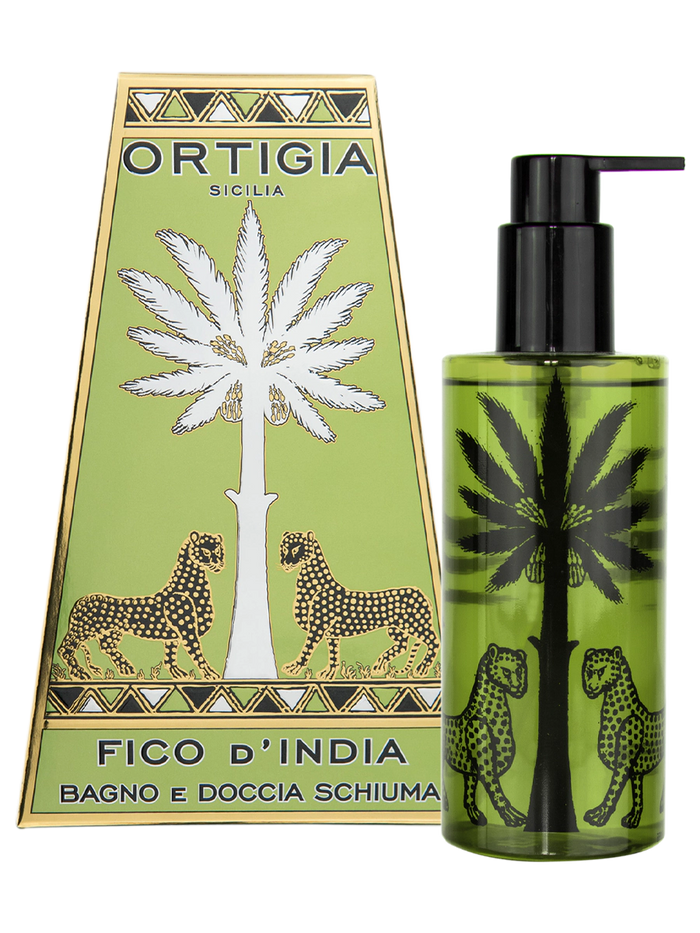 Fico India Shower Gel 250ml