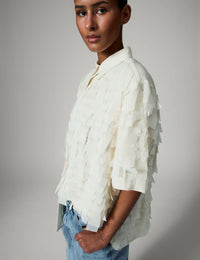 Figo Chiffon Shirt