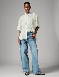 Figo Chiffon Shirt