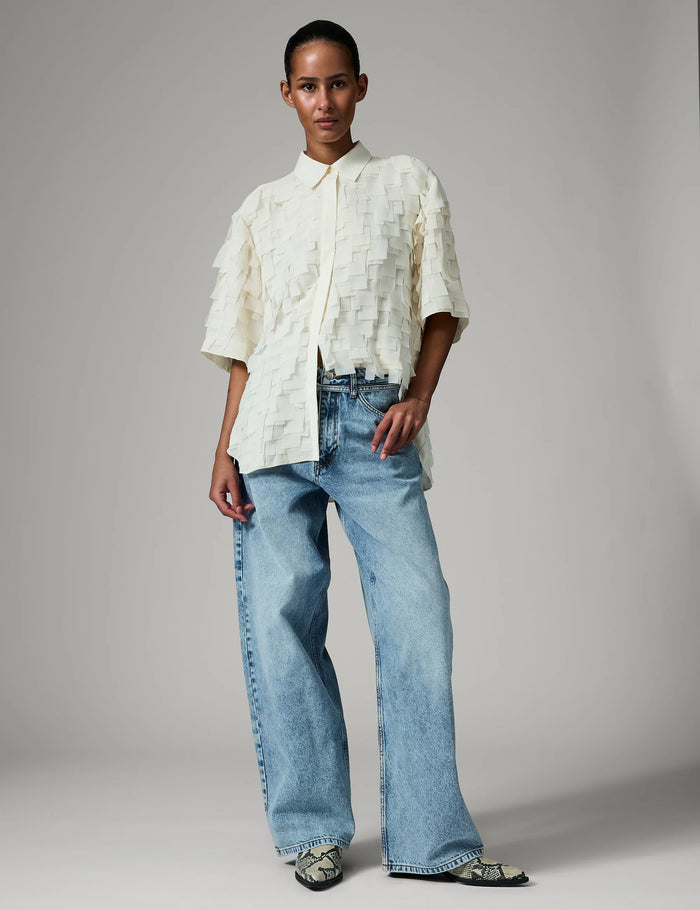 Figo Chiffon Shirt