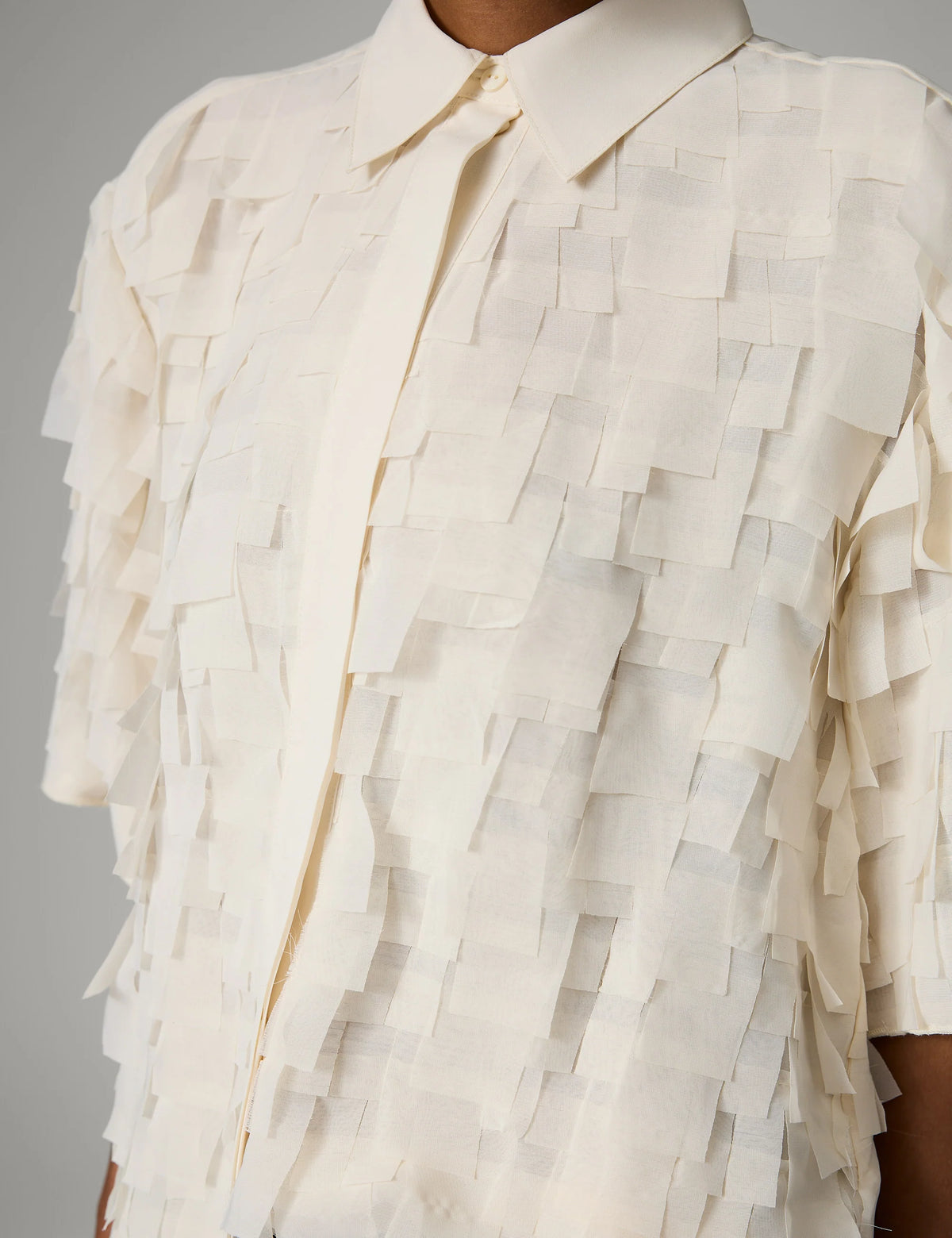 Figo Chiffon Shirt