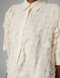 Figo Chiffon Shirt