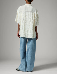 Figo Chiffon Shirt