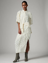 Flow Chiffon Skirt
