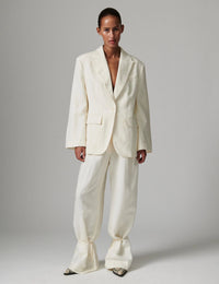 Fiona Linen Blazer