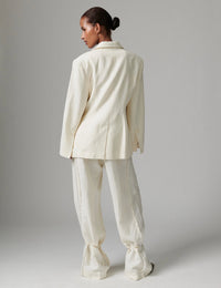 Fiona Linen Blazer