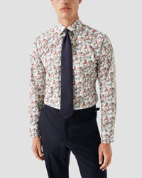 Floral Fine Twill Shirt