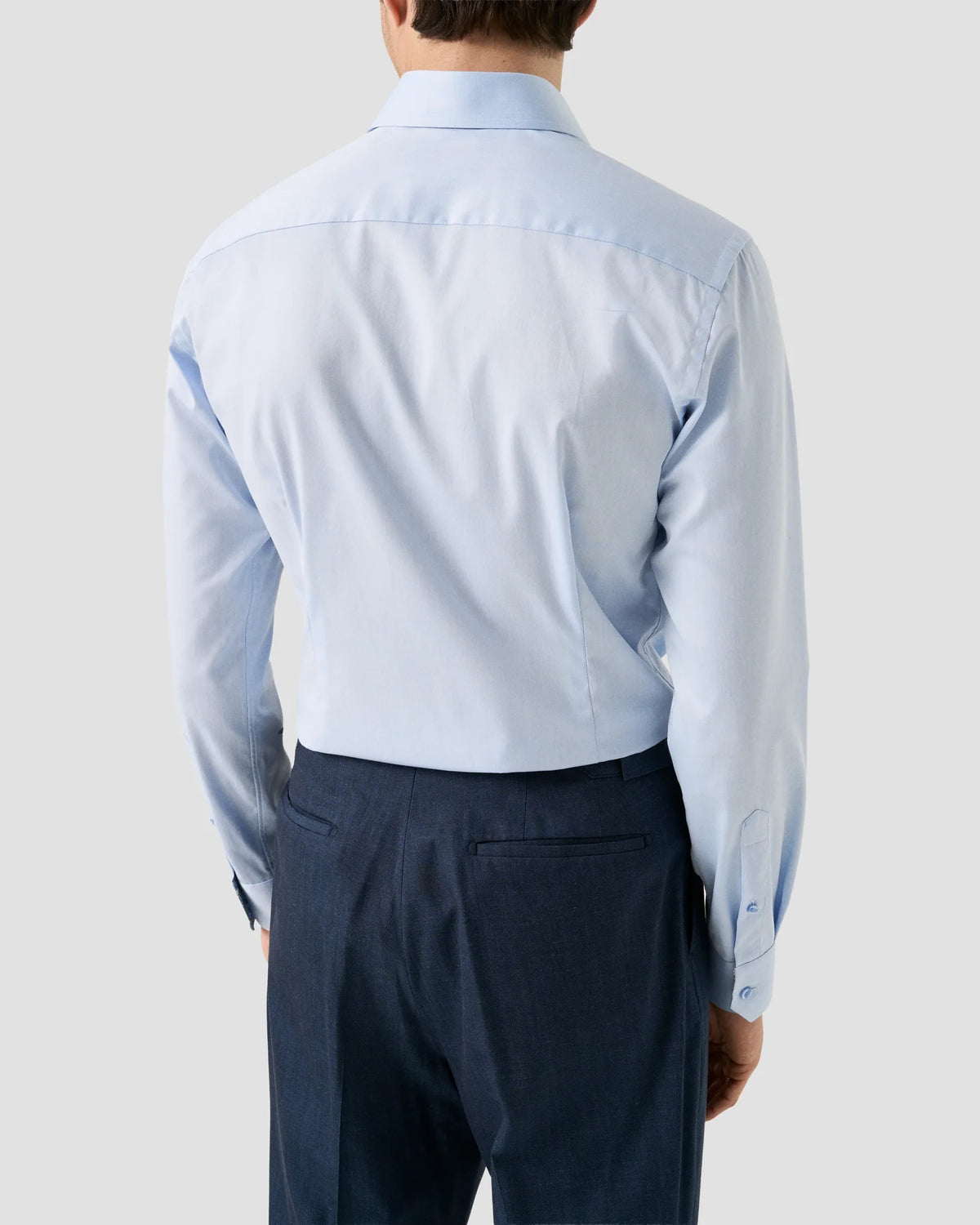 Florals Effect Signature Twill Shirt