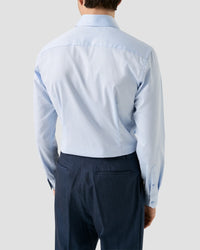 Florals Effect Signature Twill Shirt