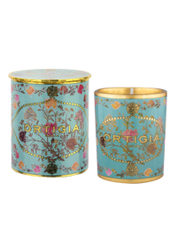 Florio Decorated Candle sm