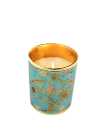 Florio Decorated Candle sm