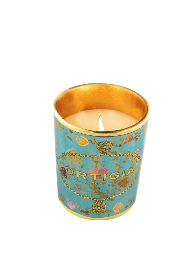 Florio Decorated Candle sm