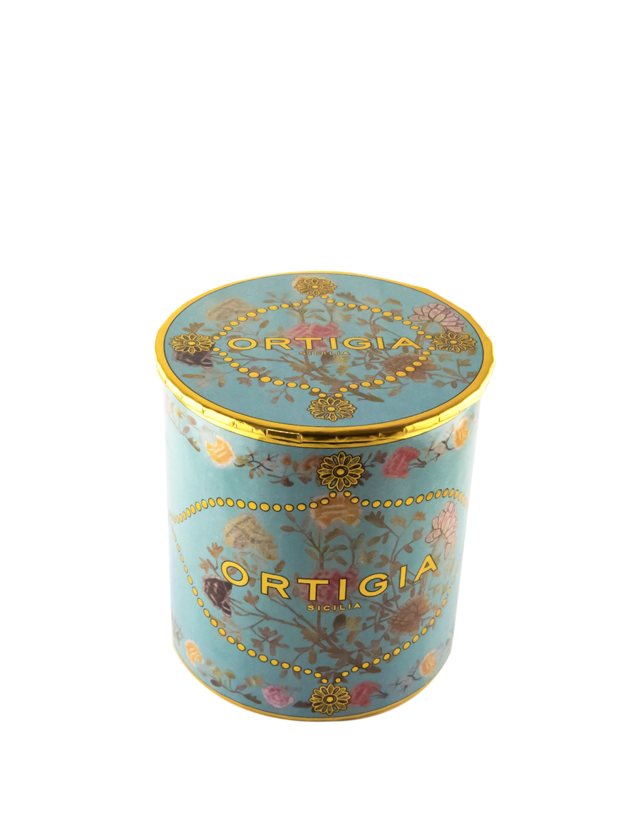 Florio Decorated Candle sm