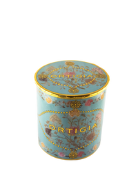 Florio Decorated Candle sm