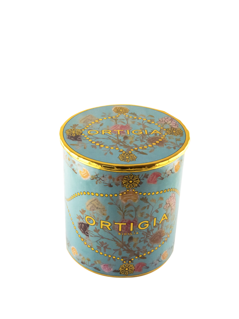 Florio Decorated Candle sm