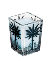 Florio Large Square Candle