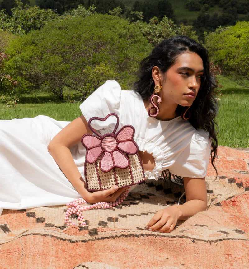 Flourish Handbag