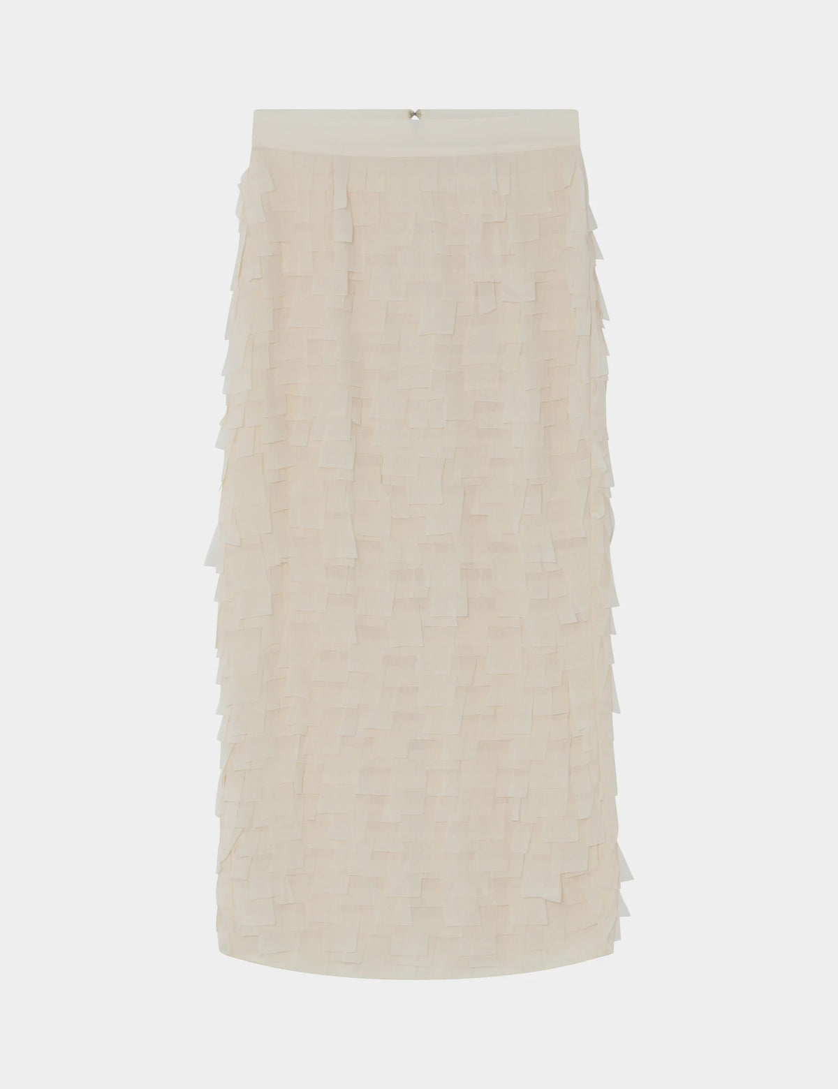 Flow Chiffon Skirt