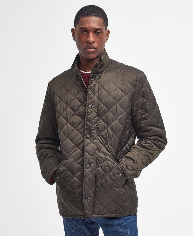 Flyweight Chelsea Quilted Jacket