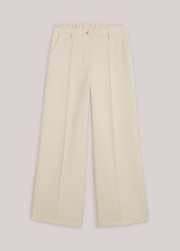Foam Wide Leg Trousers