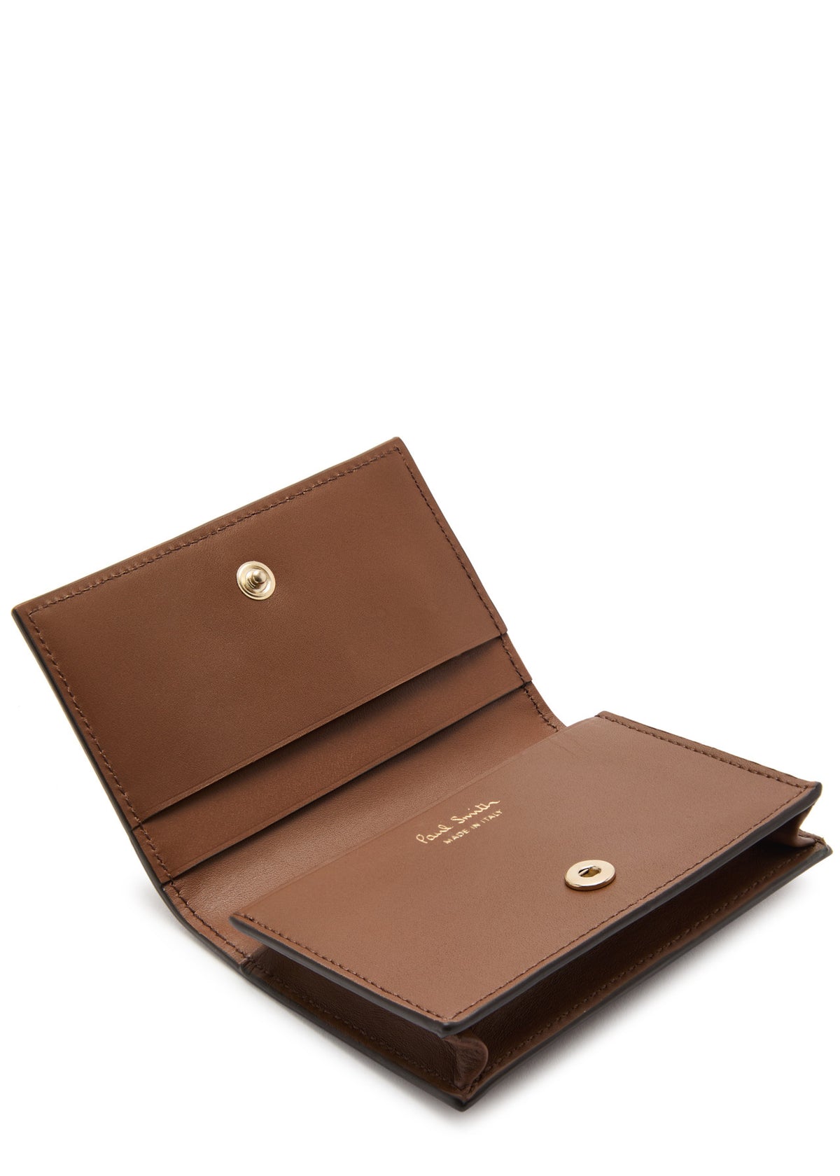 Foldover Card Wallet